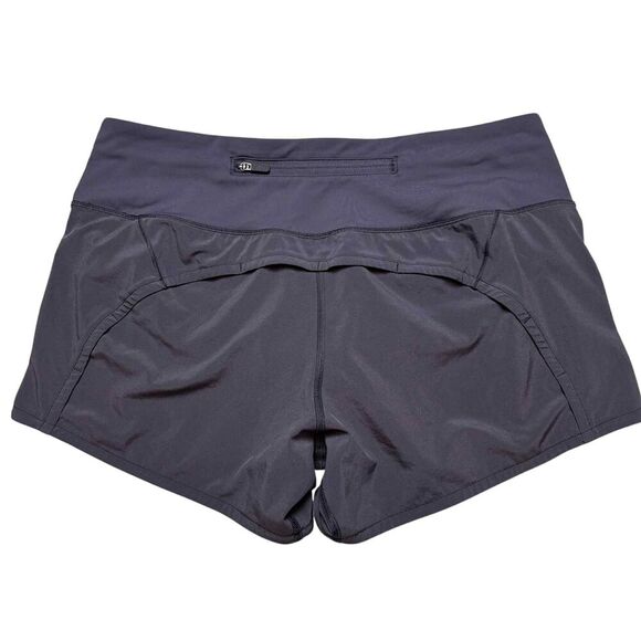 Lululemon Run Times Short Low-Rise *4" Moonwalk - Picture 4 of 9